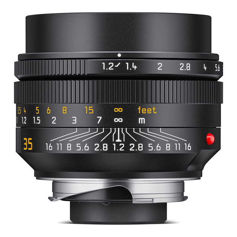 Leica Noctilux-M 35/1.2 ASPH. (11635)