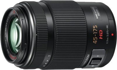 Panasonic Lumix G X Vario PZ 45-175/4,0-5,6 ASPH Power O.I.S