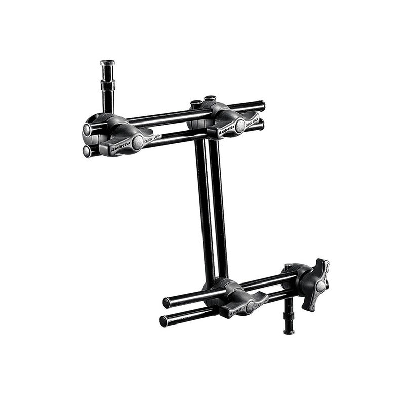 Manfrotto Ledad Arm 396AB-3 Svart 3 Sektioner