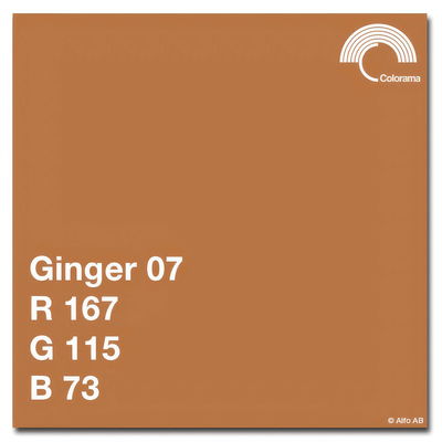 Colorama 2.72 X 11M Ginger