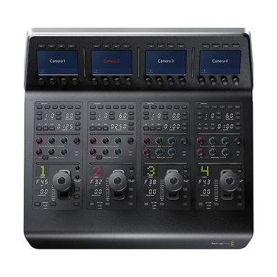 Blackmagic ATEM Camera Control Panel