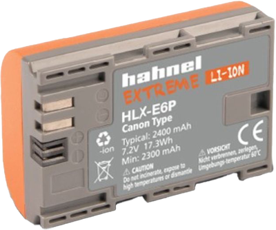 Hähnel HLX-E6P / LP-E6P