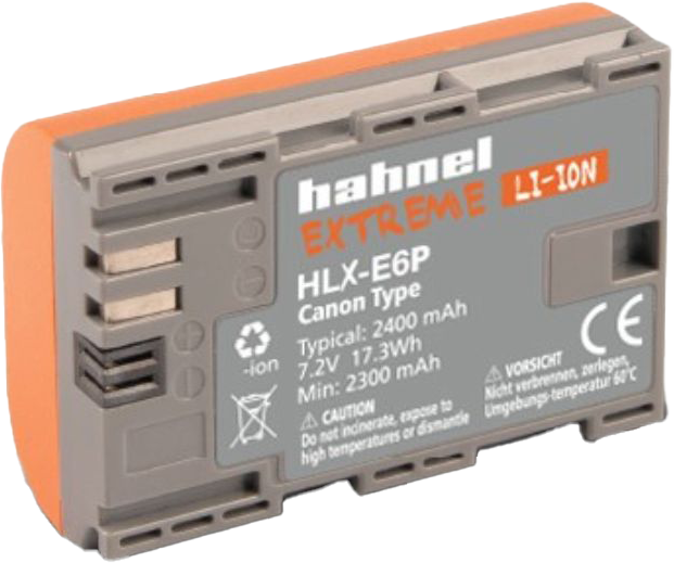 Hähnel HLX-E6P / LP-E6P