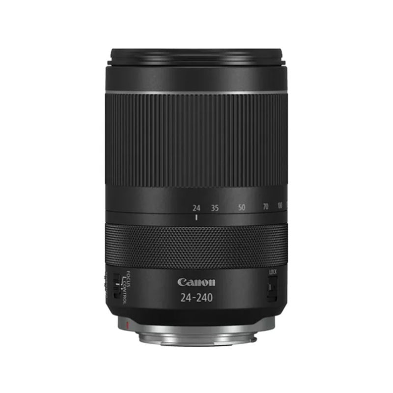 Canon RF 24-240/4-6.3 IS USM