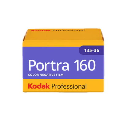 Kodak Portra 160 135/36
