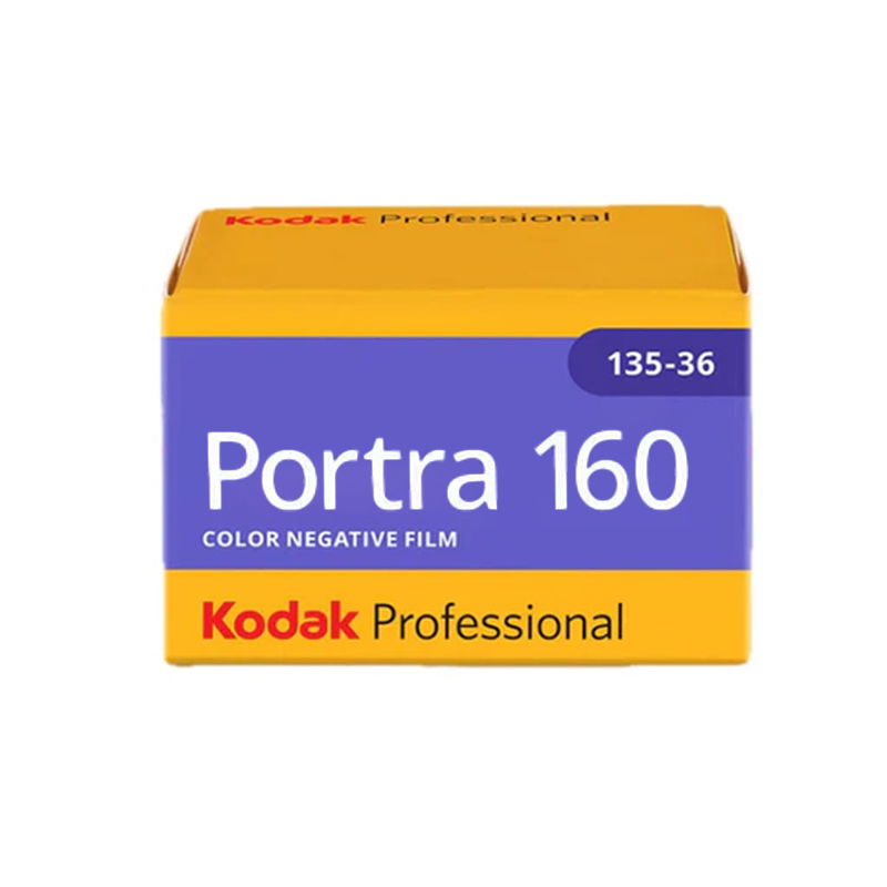 Kodak Portra 160 135/36