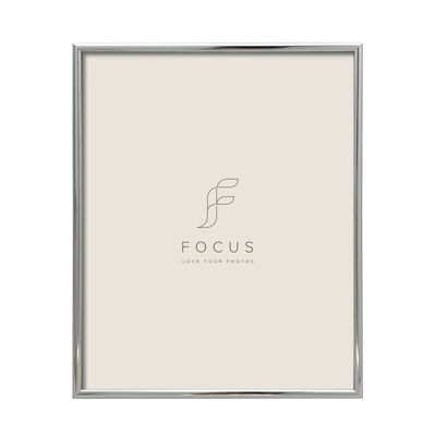 Focus Lily Silver 10X15 cm