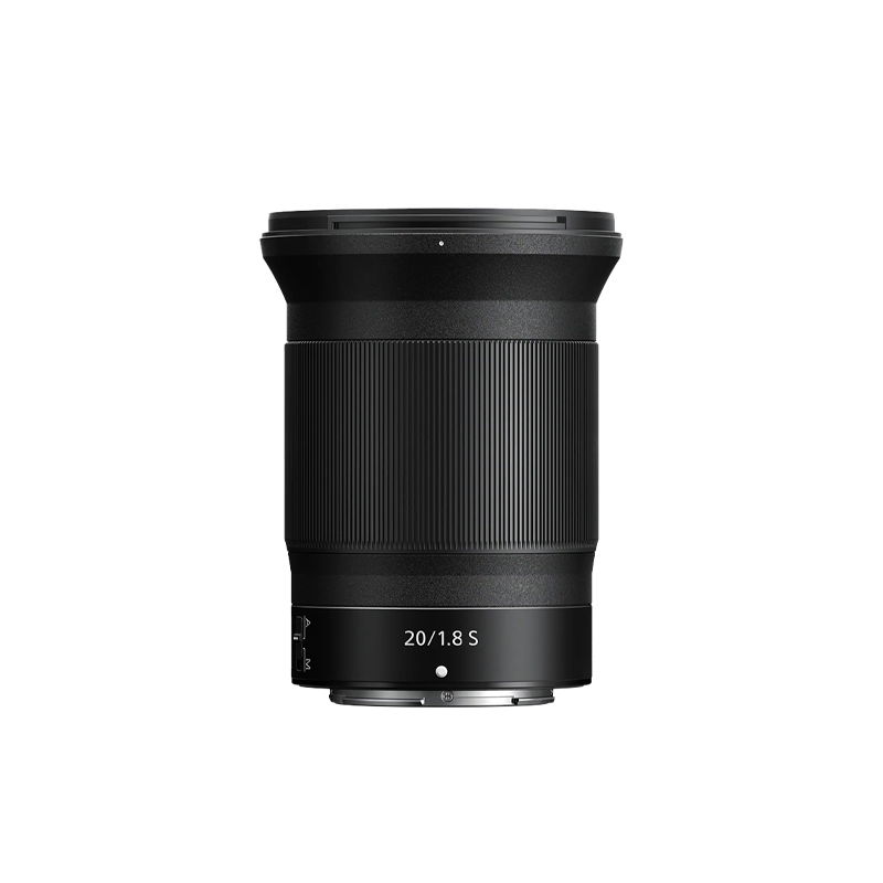 Nikon Z 20/1 8 S