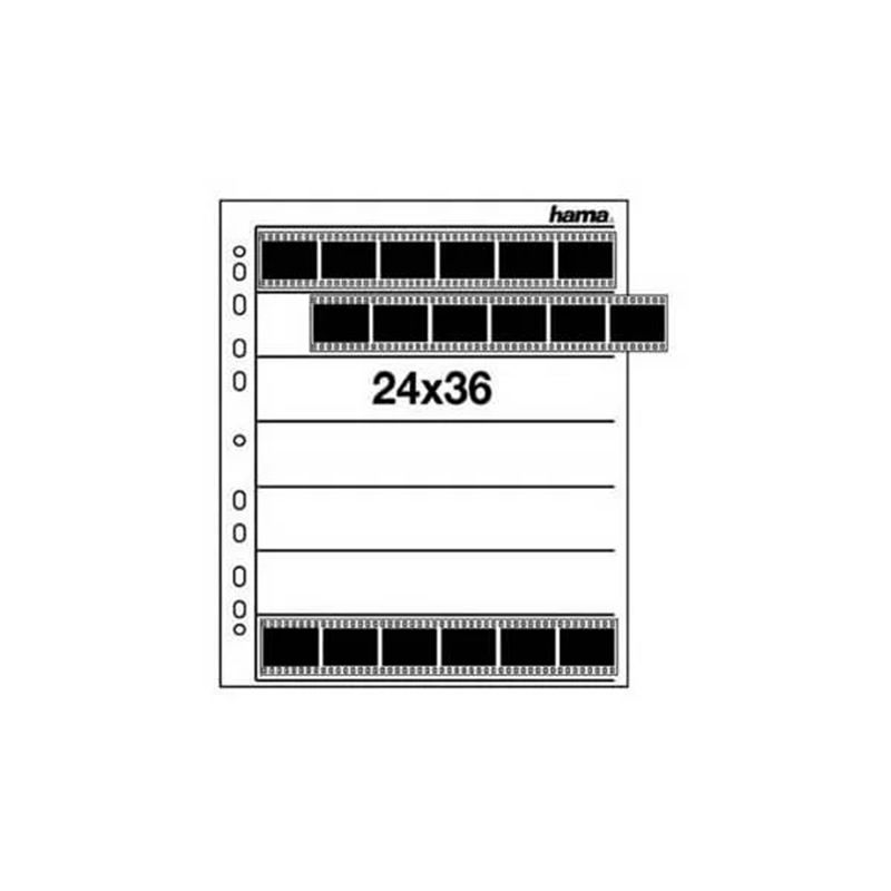 Hama negativfickor Pro 135 6&6