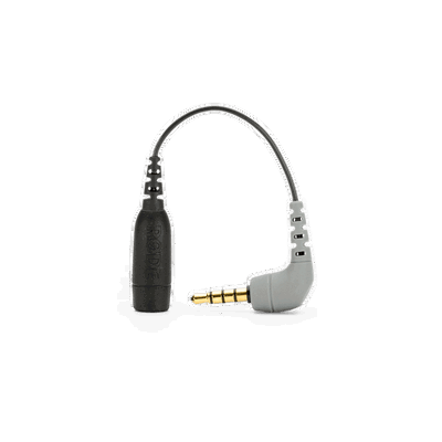 RØDE SC4 3.5mm TRS-F - 3.5mm TRRS-M för iPhone