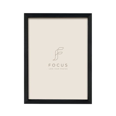 Focus Willow Svart 15X21 cm