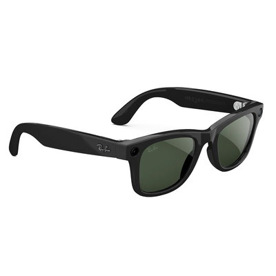 Ray-Ban Meta Wayfarer 50 Blank (Gen 2)