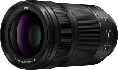 Panasonic Lumix S 70-300/4.5-5.6 Macro O.I.S.