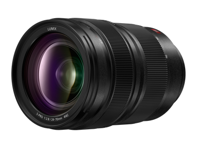 Panasonic Lumix S Pro 24-70/2,8