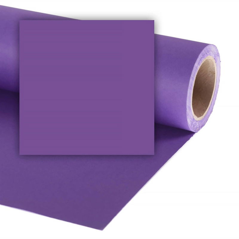 Colorama 2.72 X 11M Royal Purple