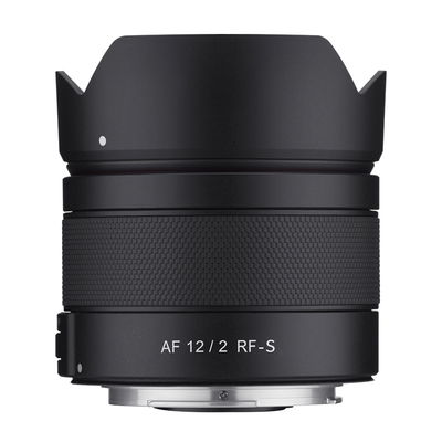Samyang AF 12/2.0 Canon RF