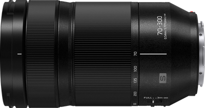 Panasonic Lumix S 70-300/4.5-5.6 Macro O.I.S.