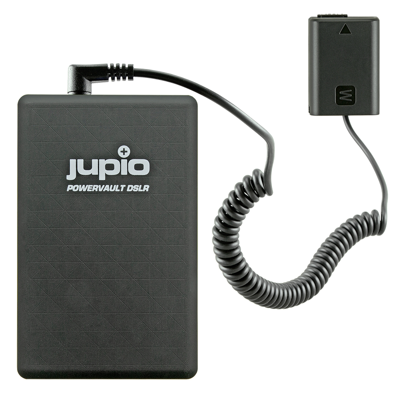 Jupio Extra Batteripack för Sony NP-FW50