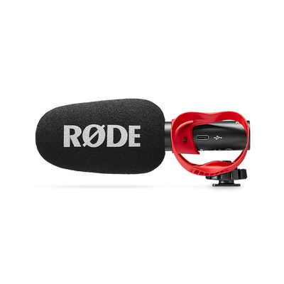 RØDE VideoMic GO II