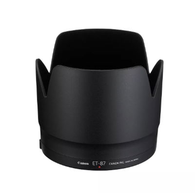Canon ET-87 Motljusskydd