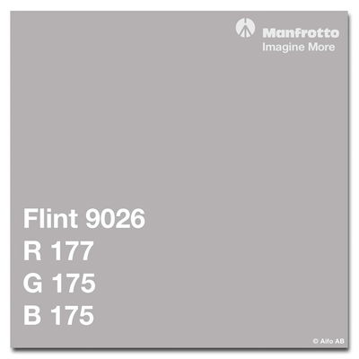 Lastolite Bakgrundspapper 2,75 X 11 M Flint