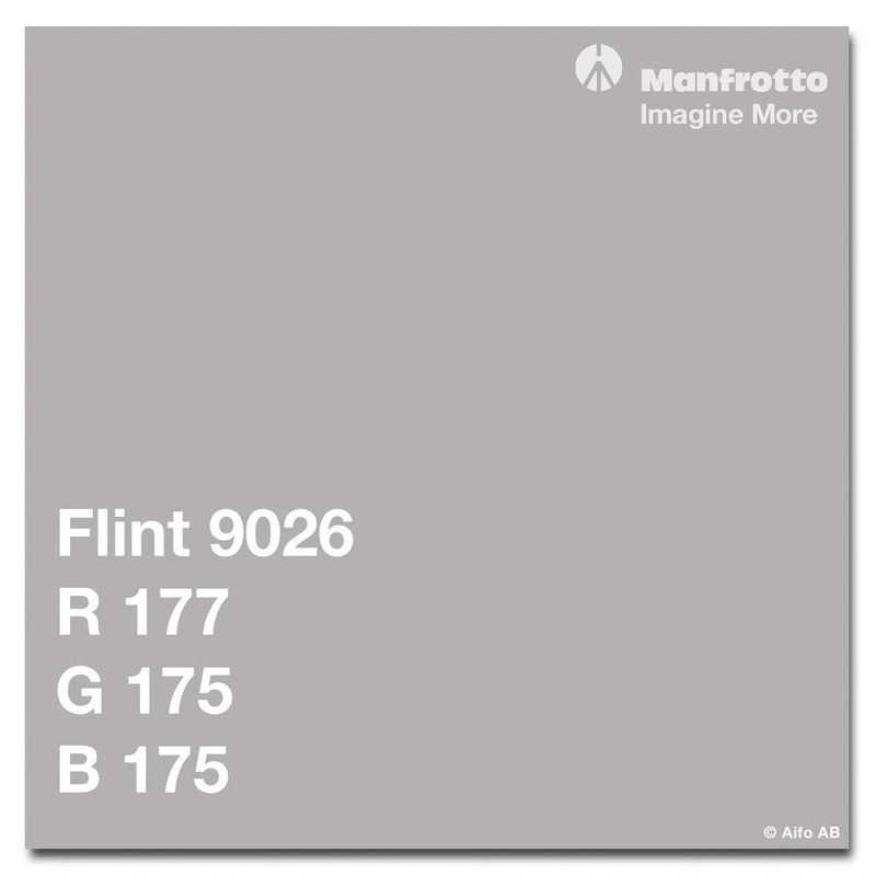 Lastolite Bakgrundspapper 2,75 X 11 M Flint