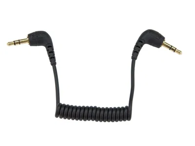 RØDE SC2 3.5mm TRS-TRS Spiralkabel 20-50 cm