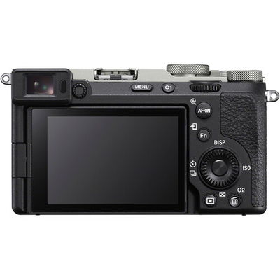 Sony A7CII Kamerahus + FE 28-60/4-5.6