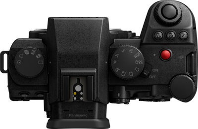 Panasonic Lumix DC-S5IIx Kamerahus