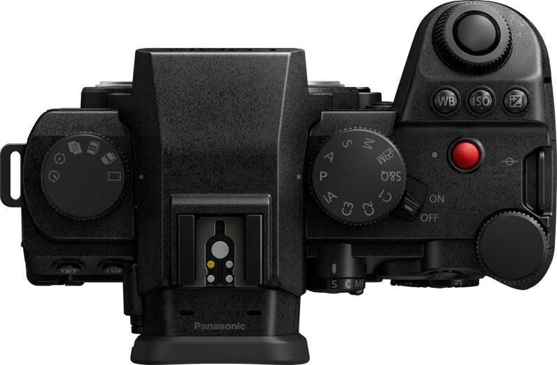 Panasonic Lumix DC-S5IIx Kamerahus