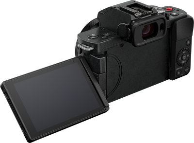 Panasonic Lumix G100D Kamerahus + 12-32/3,5-5,6