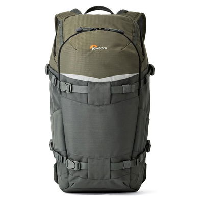 Lowepro Flipside Trek BP 350 AW Grå/Grön