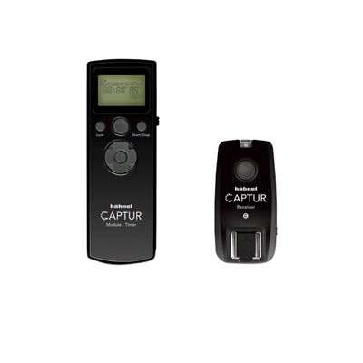 Hähnel Captur Remote Timer Kit för Fujifilm DSLR