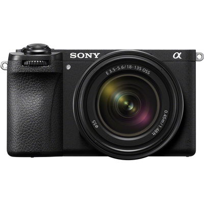 Sony A6700 Kamerahus + 18-135/3.5-5.6 OSS