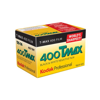 Kodak T-Max 400/36 Negativ SV/V film 1-pack