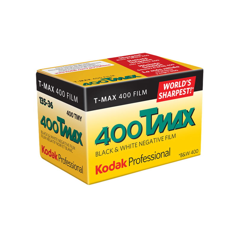 Kodak T-Max 400/36 Negativ SV/V film 1-pack