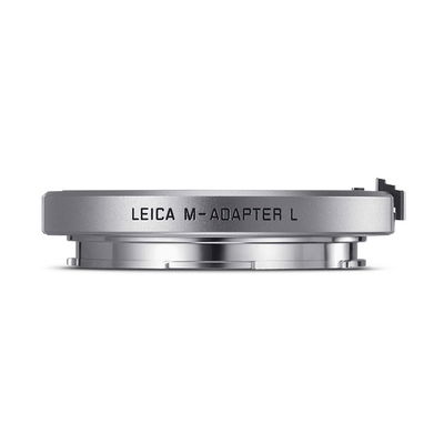 Leica M-Adapter L Silver (18765)