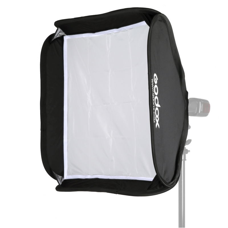 Godox Pop up softbox för speedlite - 60x60cm