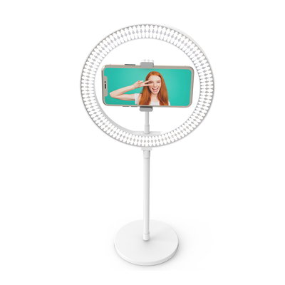 Digipower My Story 10" Ringlampa Skrivbord