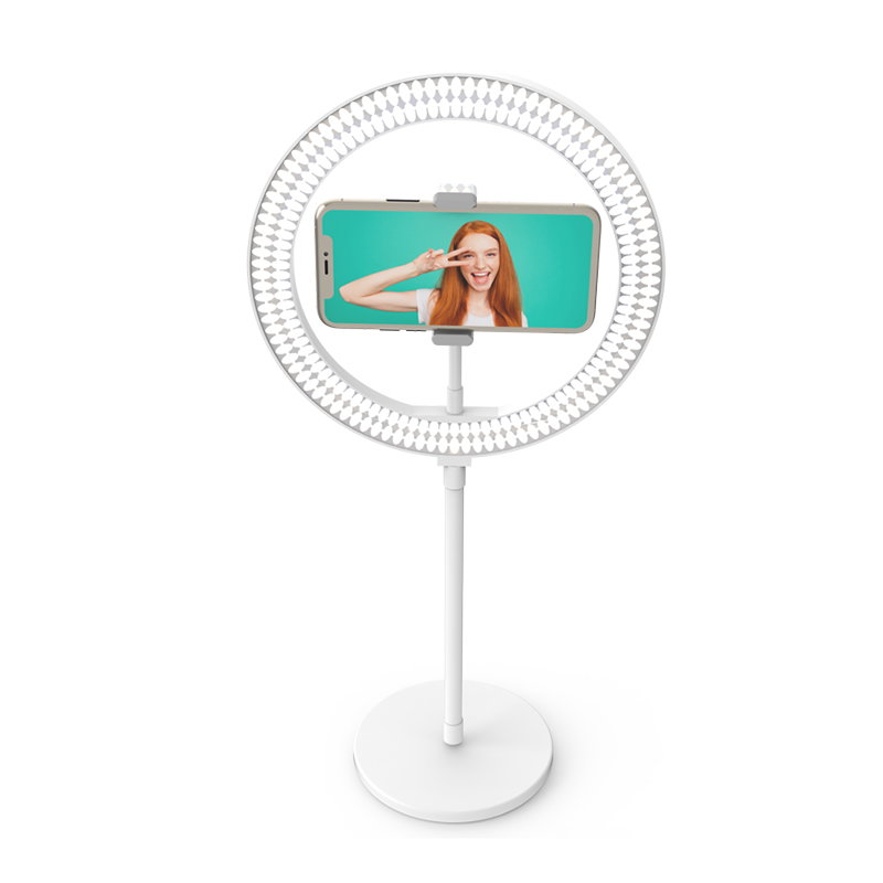 Digipower My Story 10" Ringlampa Skrivbord