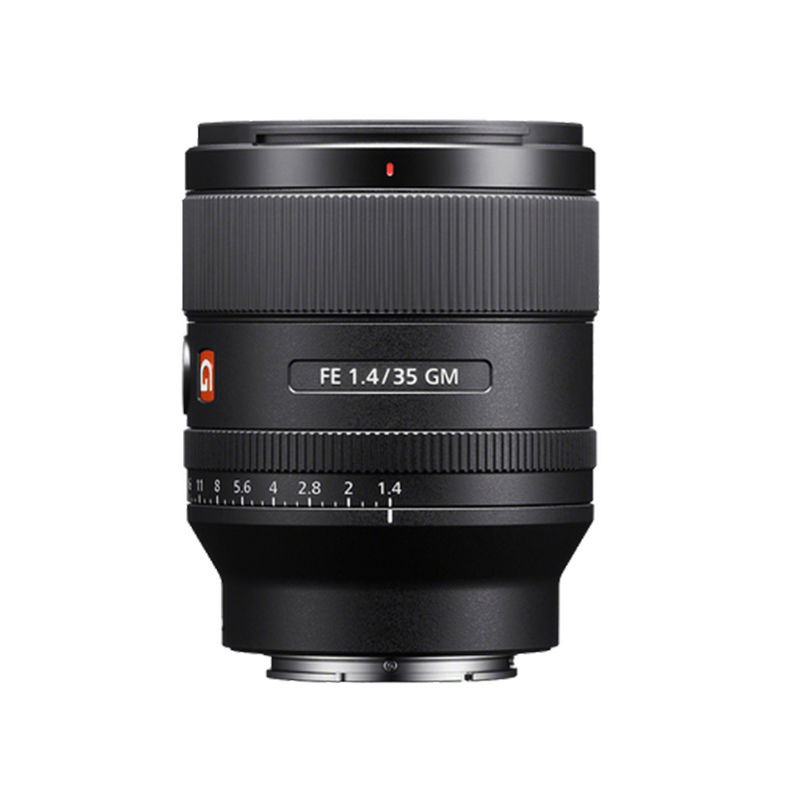 Sony FE 35/1.4 GM