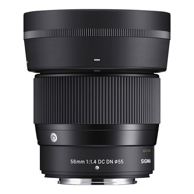 Sigma 56/1.4 DC DN Contemporary Fujifilm X-mount
