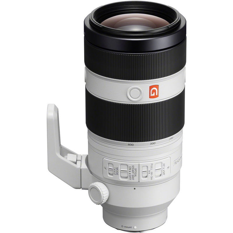 Sony FE 100-400/4,5-5,6 GM