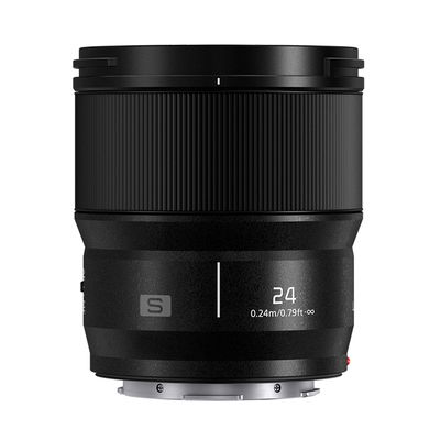 Panasonic Lumix S 24/1.8