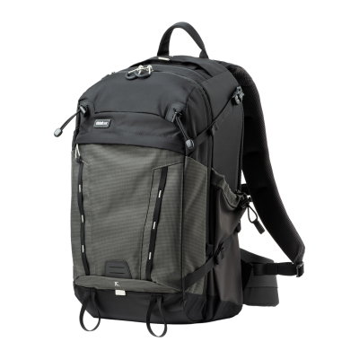 Think Tank MindShift BackLight 26L Photo Daypack, Slate Black