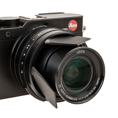 Leica D-Lux Automatiskt Objektivlock (18548)