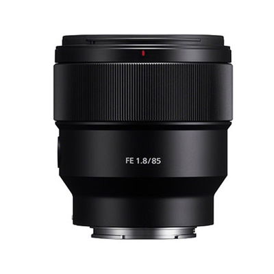 Sony FE 85/1,8