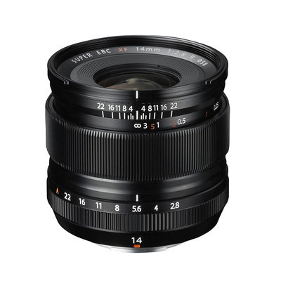Fujifilm XF 14/2,8 R