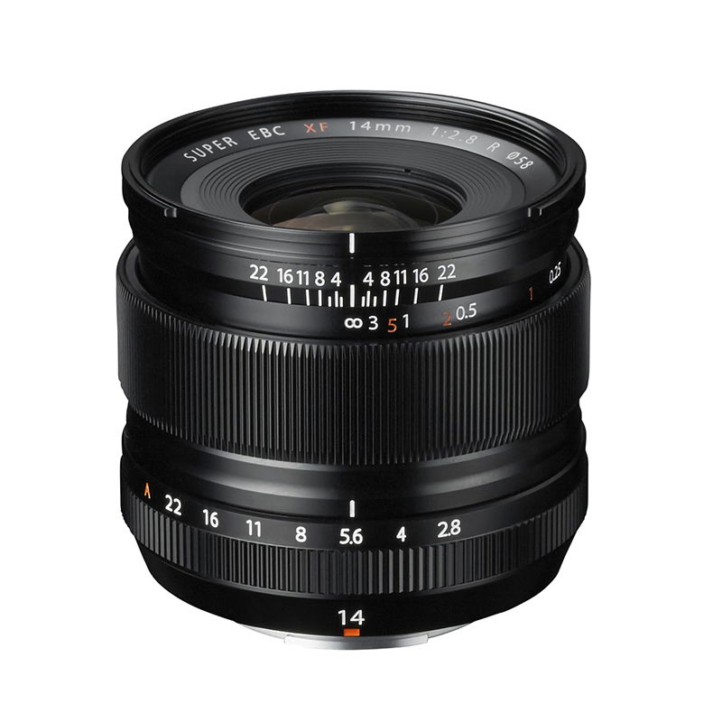 Fujifilm XF 14/2,8 R
