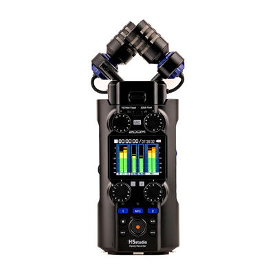 Zoom H5 Studio Handy Recorder